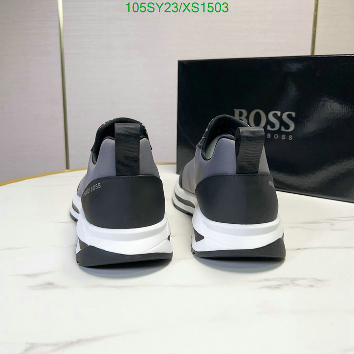 Men shoes-Boss, Code: XS1503,$: 105USD