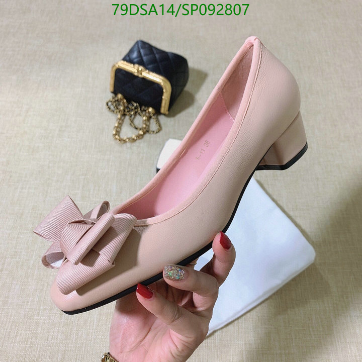 Women Shoes-Ferragamo, Code: SP092807,$: 79USD