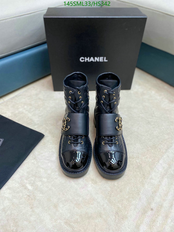 Women Shoes-Chanel,Code: HS342,$: 145USD