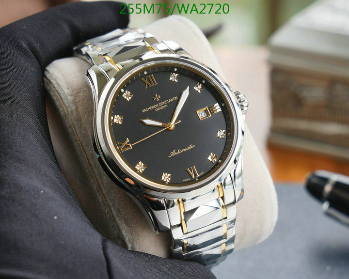 Watch-Mirror Quality-Vacheron Constantin, Code: WA2720,$: 255USD