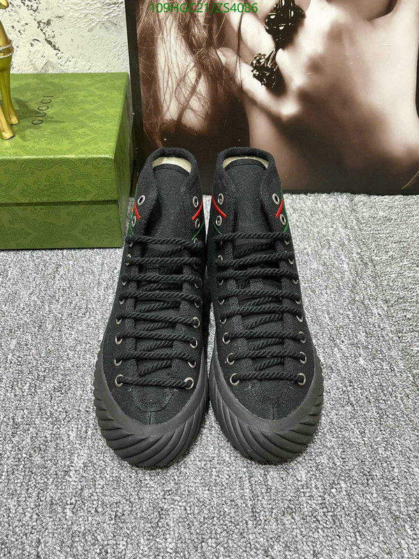 Men shoes-Gucci, Code: ZS4086,$: 109USD