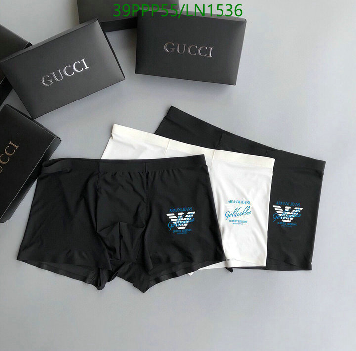 Panties-Gucci, Code: LN1536,$: 39USD