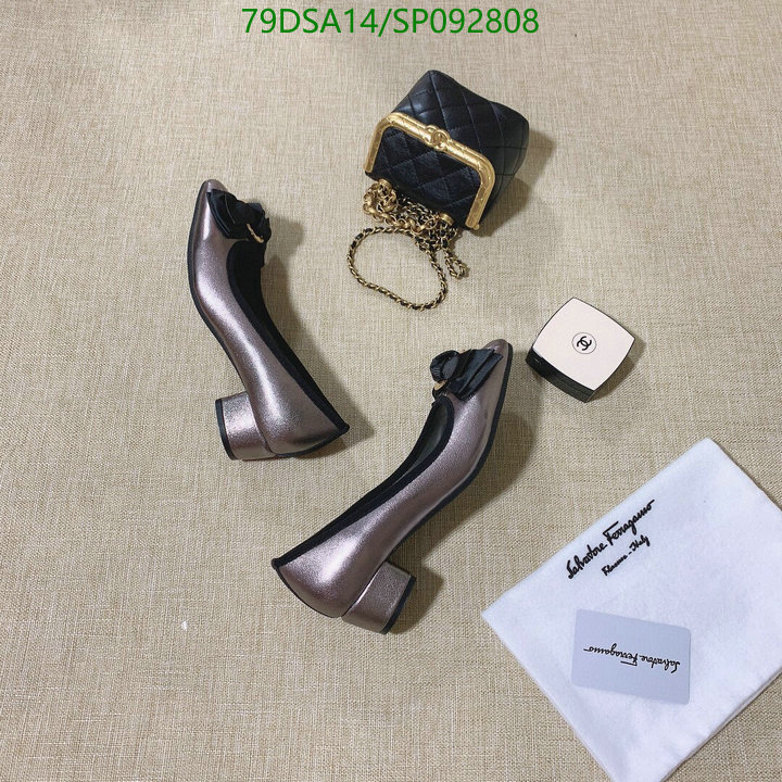 Women Shoes-Ferragamo, Code: SP092808,$: 79USD