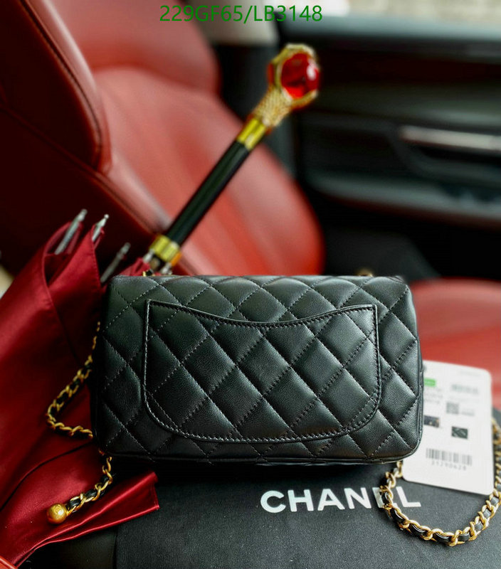 Chanel Bags -(Mirror)-Diagonal-,Code: LB3148,$: 229USD