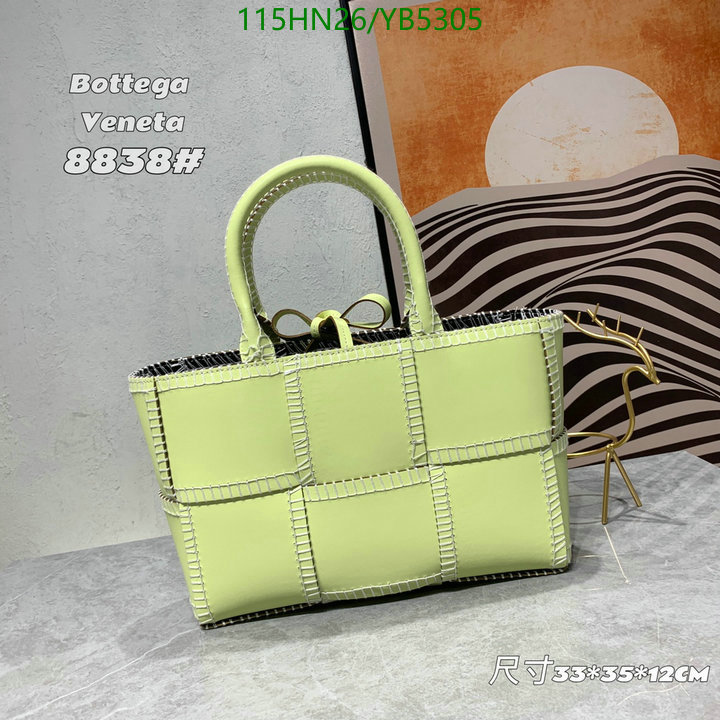 BV Bag-(4A)-Arco,Code: YB5305,$: 115USD