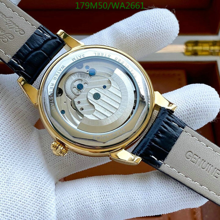 Watch-(4A)-Patek Philippe, Code: WA2661,$: 179USD