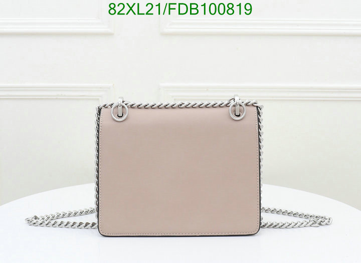 Fendi Bag-(4A)-Diagonal-,Code: FDB100819,$:82USD