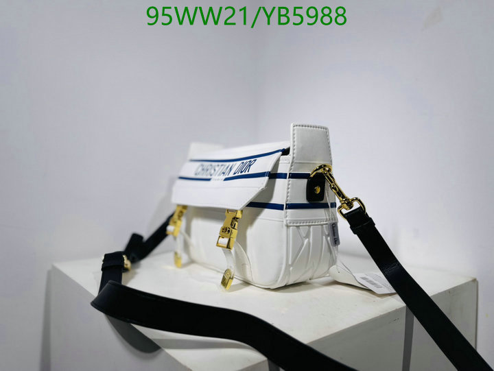 Dior Bags-(4A)-Other Style-,Code: YB5988,$: 95USD