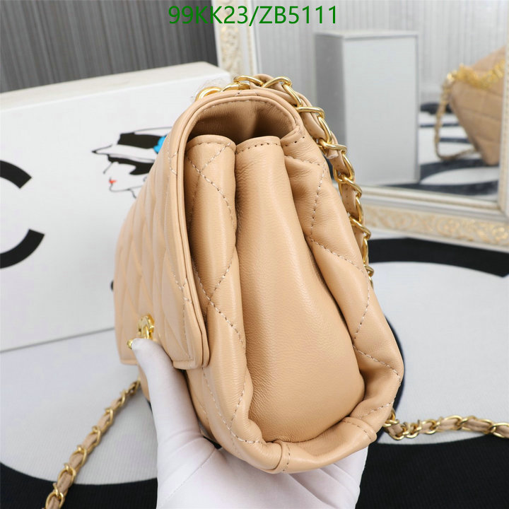 Chanel Bags ( 4A )-Diagonal-,Code: ZB5111,$: 99USD