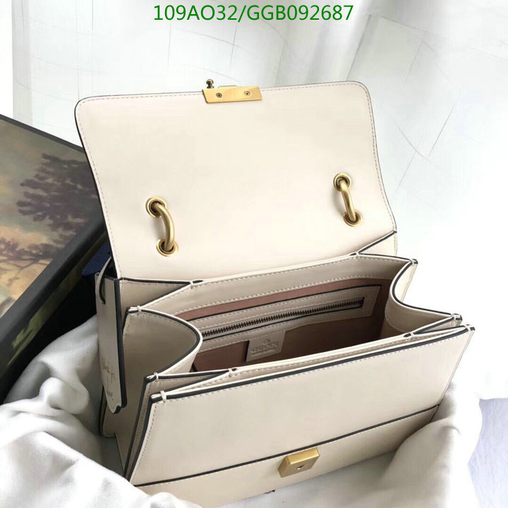 Gucci Bag-(4A)-Handbag-,Code: GGB092687,