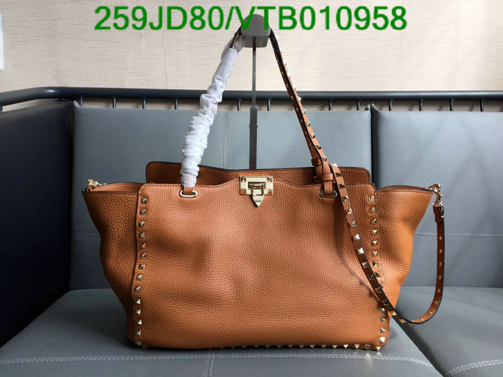 Valentino Bag-(Mirror)-Handbag-,Code: VTB010958,$: 259USD