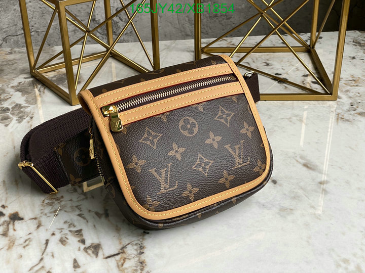 LV Bags-(Mirror)-Pochette MTis-Twist-,Code: XB1854,$: 165USD