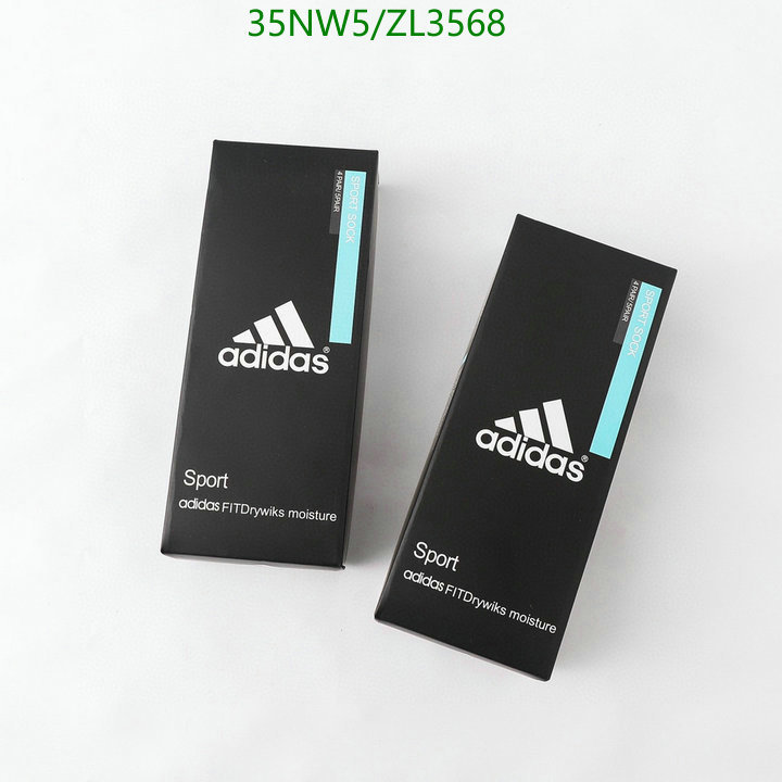 Sock-Adidas, Code: ZL3568,$: 35USD