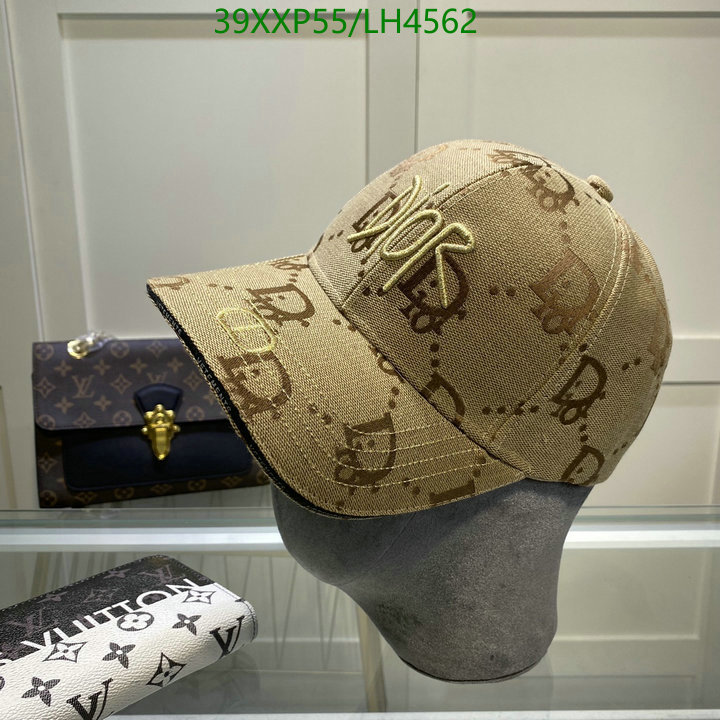 Cap -(Hat)-Dior, Code: LH4562,$: 39USD