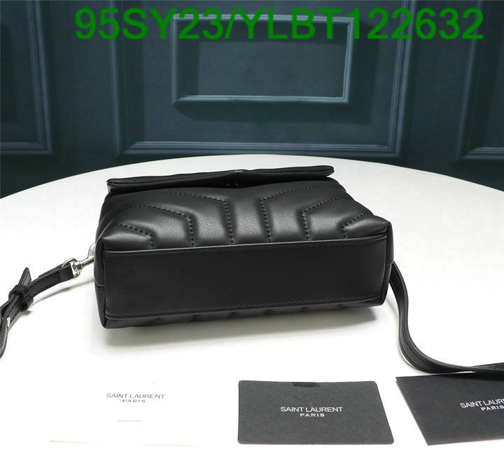 YSL Bag-(4A)-LouLou Series,Code: YLBT122632,