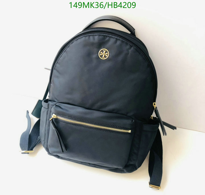 Tory Burch Bag-(Mirror)-Backpack-,Code: HB4209,$: 149USD