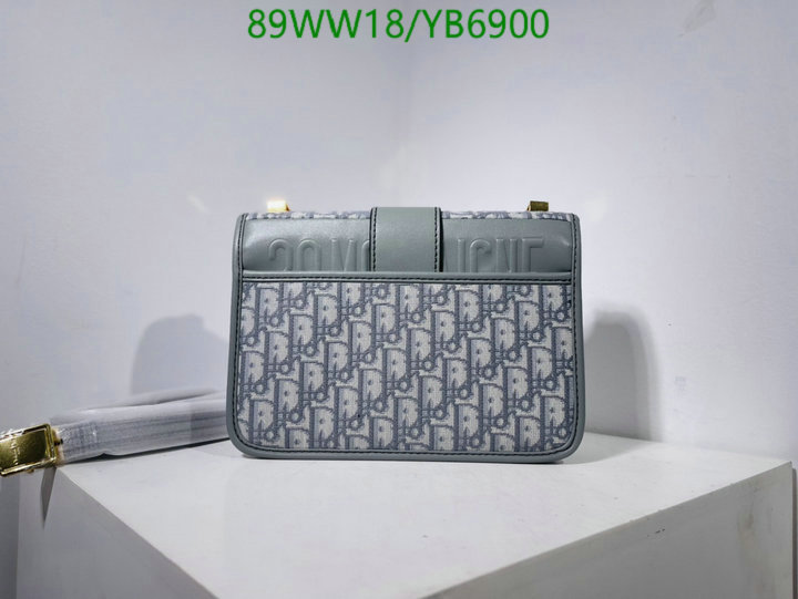 Dior Bags-(4A)-Montaigne-,Code: YB6900,$: 89USD