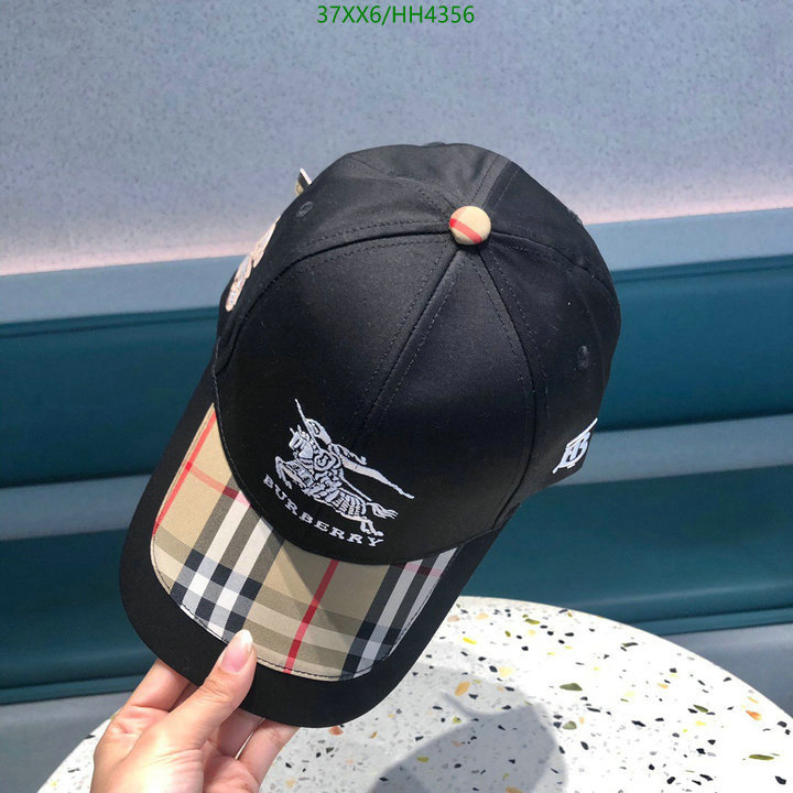 Cap -(Hat)-Burberry, Code: HH4356,$: 37USD