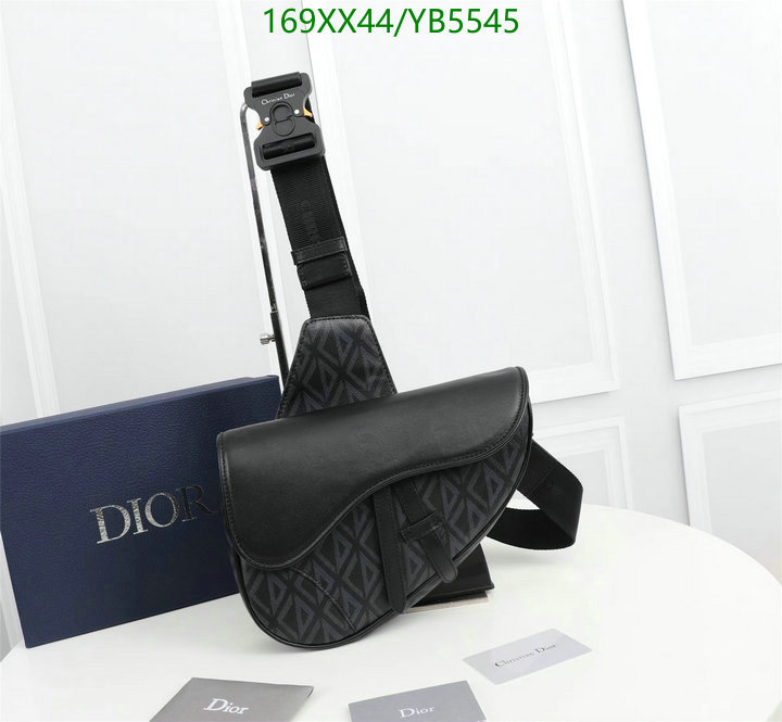 Dior Bags -(Mirror)-Saddle-,Code: YB5545,$: 169USD