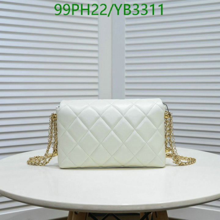 Chanel Bags ( 4A )-Diagonal-,Code: YB3311,$: 99USD