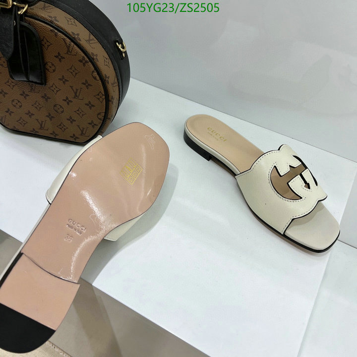 Women Shoes-Gucci, Code: ZS2505,$: 105USD