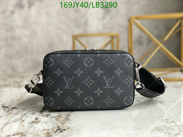LV Bags-(Mirror)-Pochette MTis-Twist-,Code: LB3290,$: 169USD