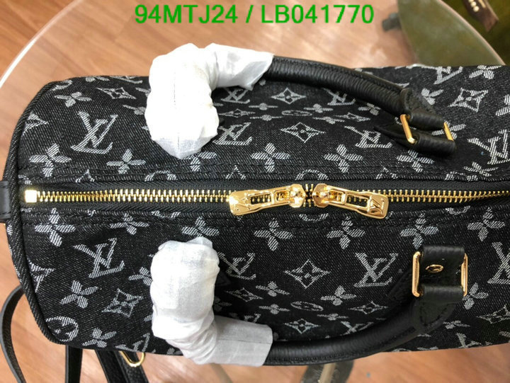 LV Bags-(4A)-Speedy-,Code: LB041770,$: 94USD