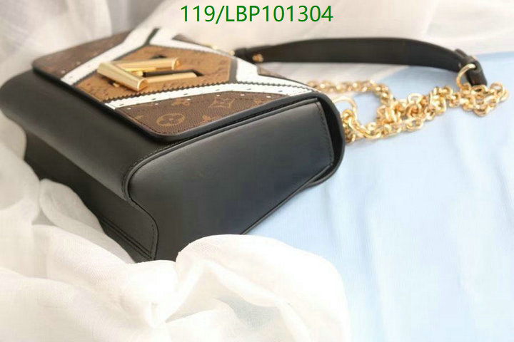 LV Bags-(4A)-Pochette MTis Bag-Twist-,Code: LBP101304,$: 119USD