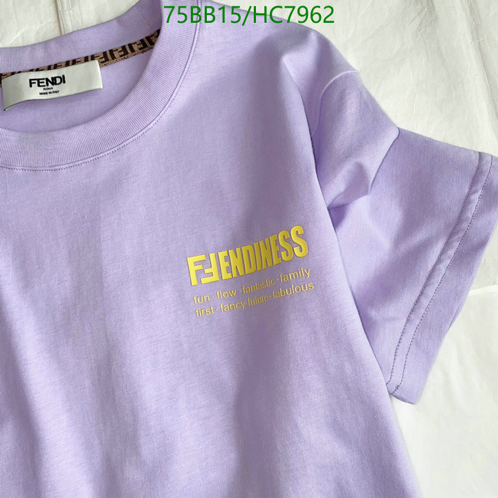 Clothing-Fendi, Code: HC7962,$: 75USD