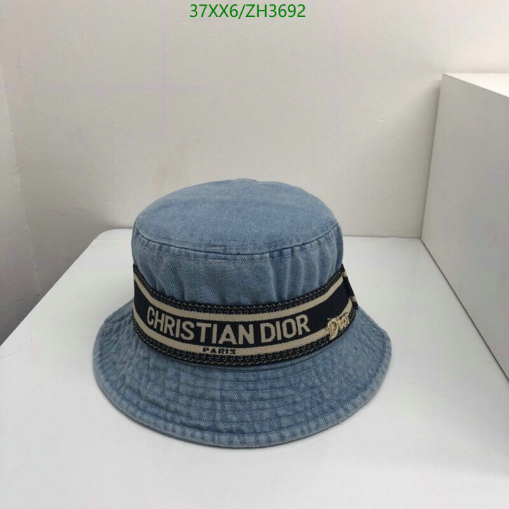 Cap -(Hat)-Dior, Code: ZH3692,$: 37USD
