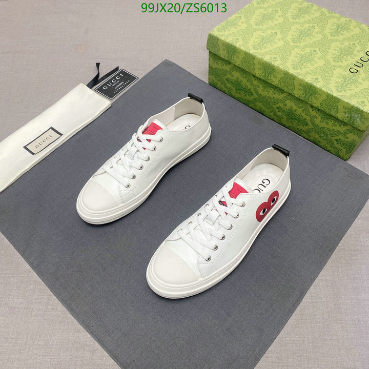 Men shoes-Gucci, Code: ZS6013,$: 99USD