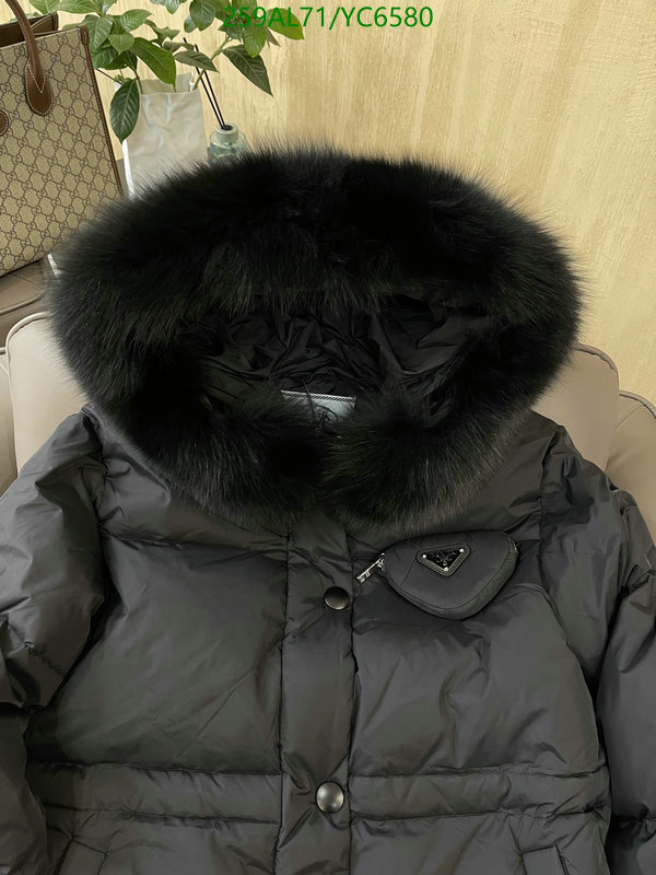 Down jacket Women-Prada, Code: YC6580,$: 259USD