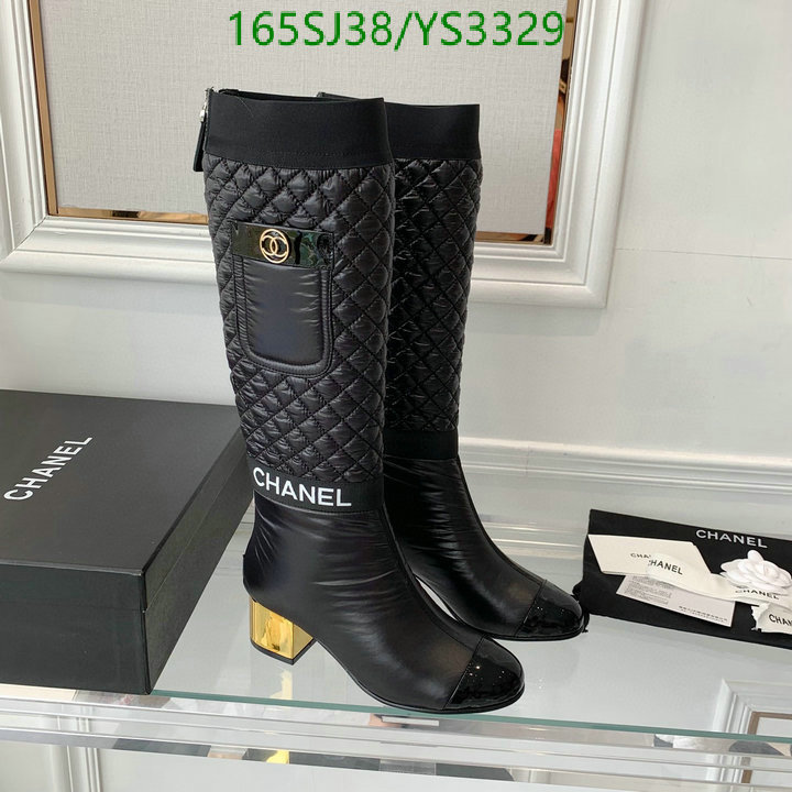 Women Shoes-Chanel,Code: YS3329,$: 165USD