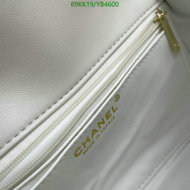 Chanel Bags ( 4A )-Diagonal-,Code: YB4600,$: 89USD