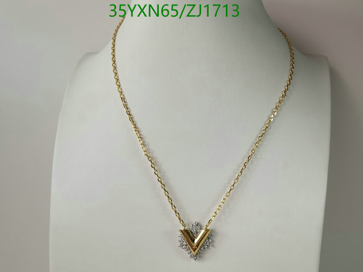 Jewelry-LV,Code: ZJ1713,$: 35USD