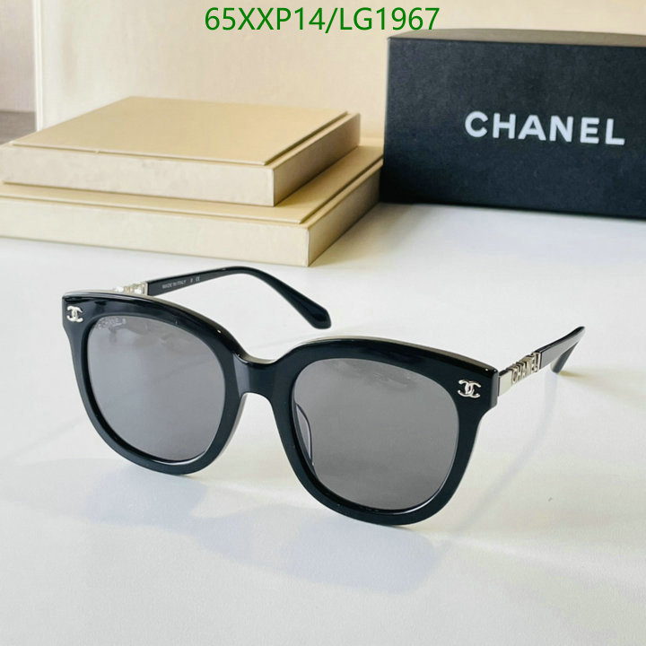 Glasses-Chanel,Code: LG1967,$: 65USD