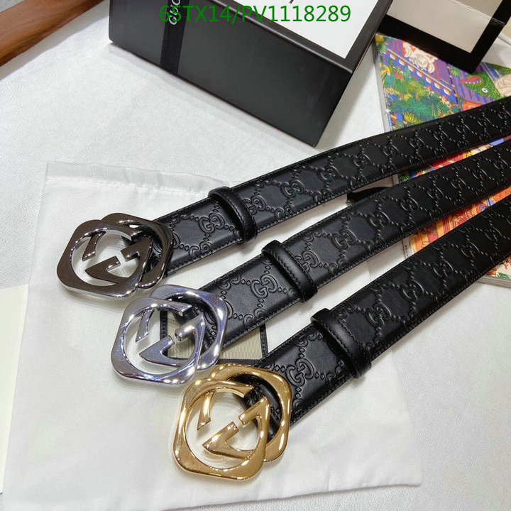 Belts-Gucci, Code: PV1118289,$:65USD