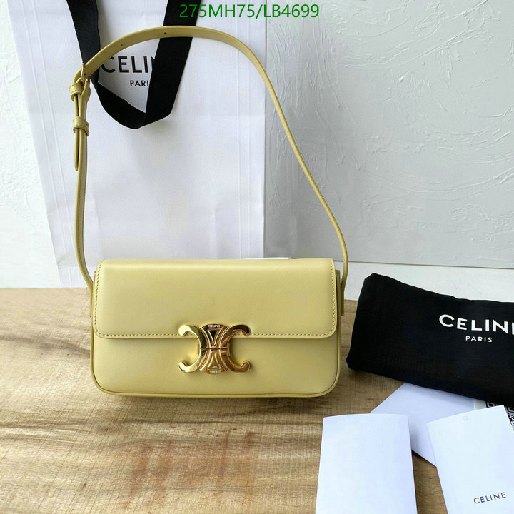 Celine Bag-(Mirror)-Triomphe Series,Code: LB4699,$: 275USD