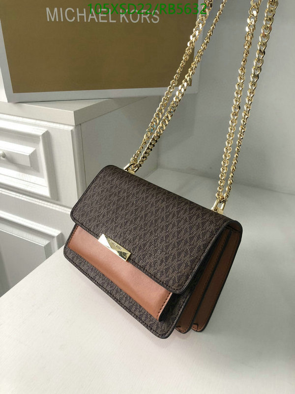 Michael Kors Bag-(4A)-Diagonal-,Code: RB5632,$: 105USD