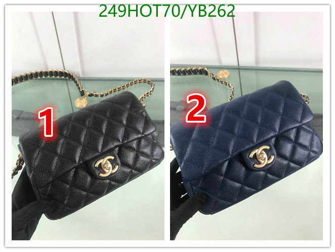 Chanel Bags -(Mirror)-Diagonal-,Code: YB261,$: 249USD