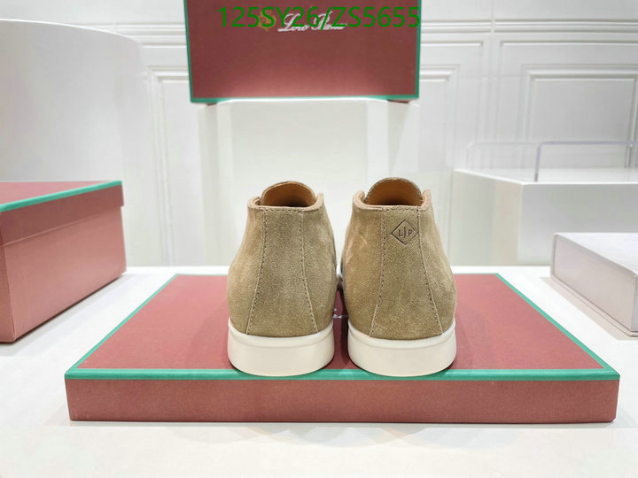 Women Shoes-Loro Piana, Code: ZS5655,$: 125USD