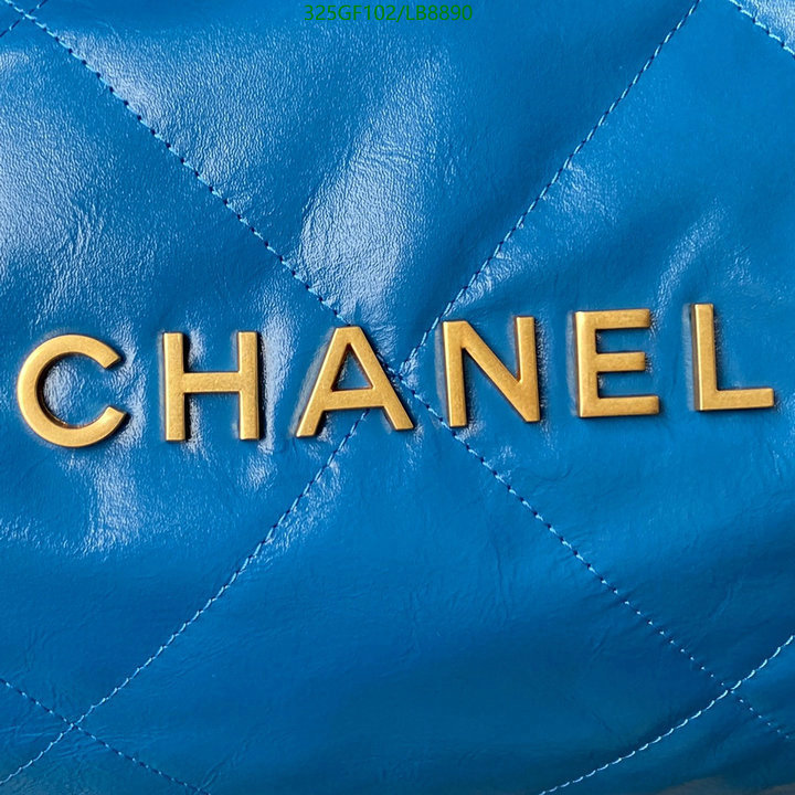 Chanel Bags -(Mirror)-Handbag-,Code: LB8890,$: 325USD