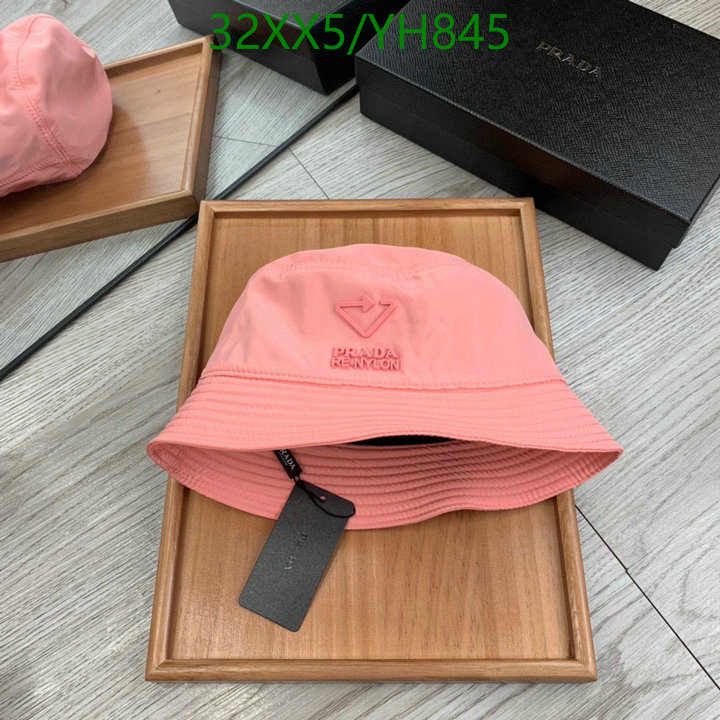 Cap -(Hat)-Prada, Code: YH845,$: 32USD