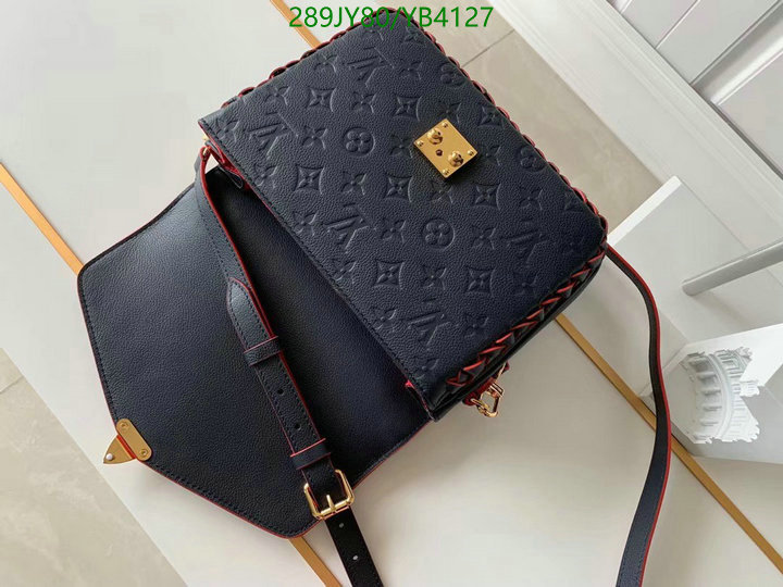 LV Bags-(Mirror)-Pochette MTis-Twist-,Code: YB4127,$: 289USD