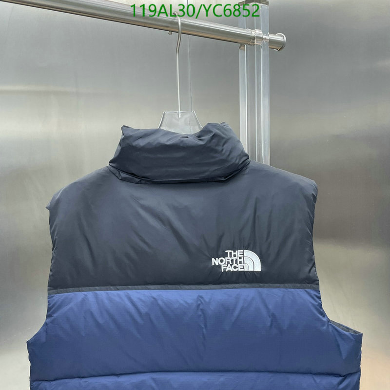 Down jacket Women-The North Face, Code: YC6852,$: 119USD