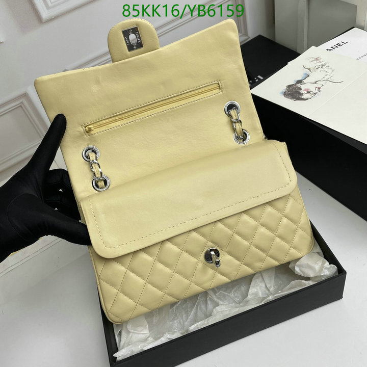 Chanel Bags ( 4A )-Diagonal-,Code: YB6159,$: 85USD