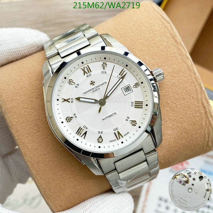 Watch-Mirror Quality-Vacheron Constantin, Code: WA2719,$: 215USD