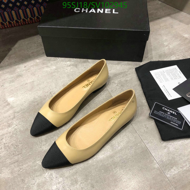 Women Shoes-Chanel,Code: SV102945,$: 95USD