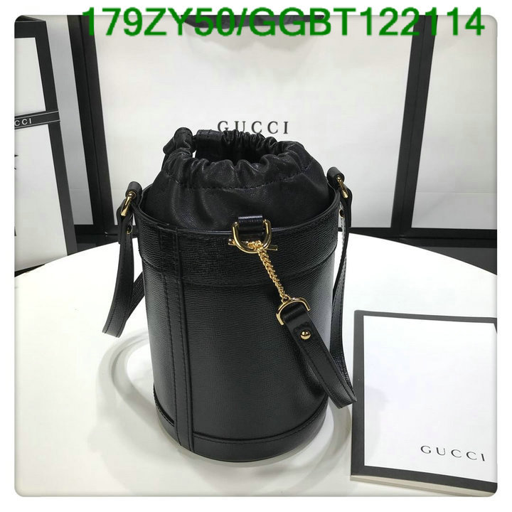 Gucci Bag-(Mirror)-Handbag-,Code: GGBT122114,$: 179USD