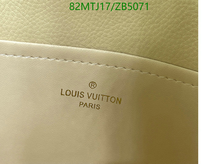 LV Bags-(4A)-Pochette MTis Bag-Twist-,Code: ZB5071,$: 82USD